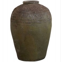 STONE VASE FOR RICE WINE UNIQUE 